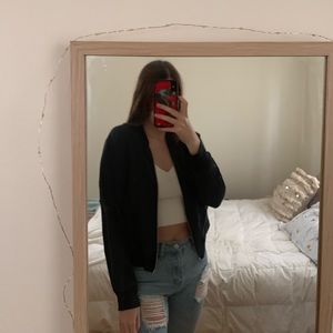 American Apparel Bomber jacket